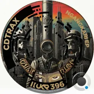 CDtrax - Ngangkari (2025)