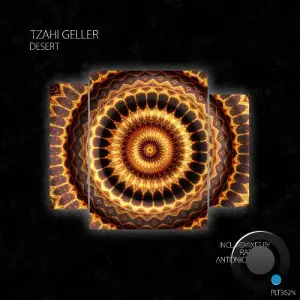Tzahi Geller - Desert (2025)