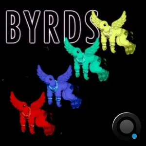 BlueHillBill - Byrds (2025)