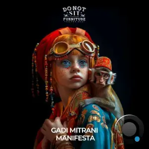 Gadi Mitrani - Manifesta (2025)