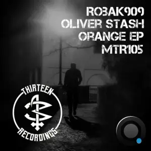 Robak 909 X Oliver Stash - Orange (2025)