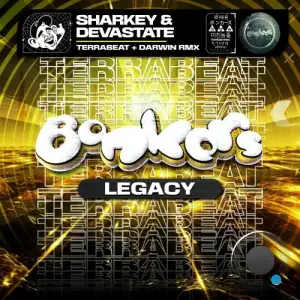 Sharkey aND Devastate - Terrabeat (2025)