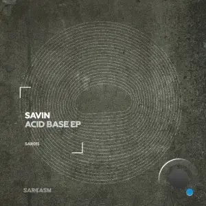 Savin - Acid Base (2025)