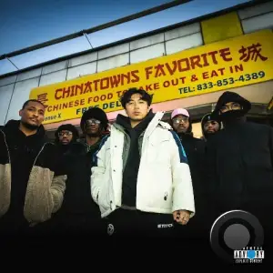 Khantrast - Chinatowns Favorite (2025)
