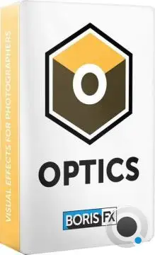 Boris FX Optics 2025.0 Boris FX Optics 2025.0