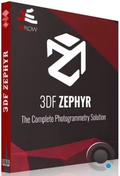 3DF Zephyr 8.001 3DF Zephyr 8.001