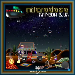 Microdose - Rainbow Blur (2025)