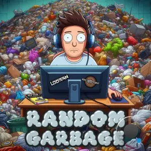 Lodran - Random Garbage (2025)