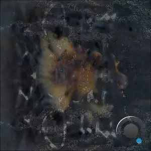 Hitam - Scarlet Cloak (2025)