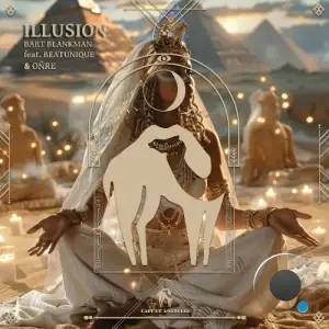 Bart Blankman ft. BeatuniQue - Illusion (2025)