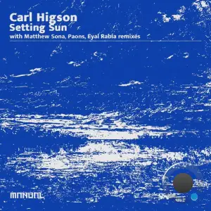 Carl Higson - Setting Sun (2025)