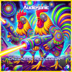 Audiosonic - Chickens And Colors (2025)