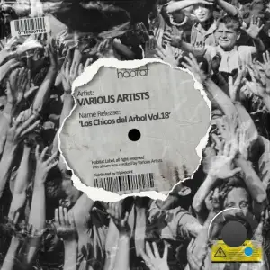 Los Chicos Del Arbol Vol. 18 (2025)