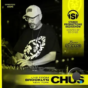 Chus - Instereo! 596 (2025-01-30)