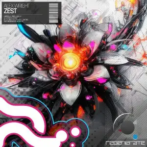 Alex Wright - Zest (2025)