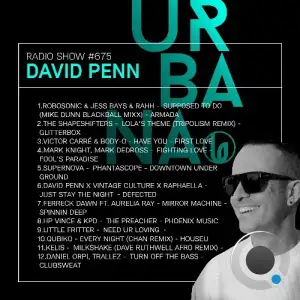 David Penn - Urbana Radio Show 675 (2025-02-01)