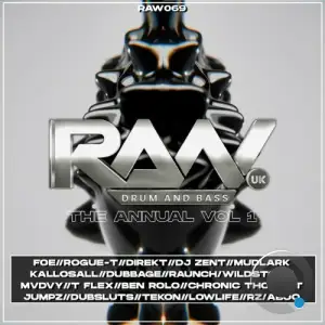 RAWDNB The Annual Vo1 (2025)