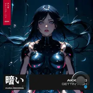 Akki (De) - Gettin' High (2025)