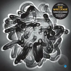 Create-A-Mess - The Wreckage (2025)