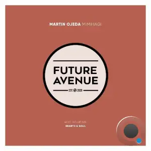 Martín Ojeda - Mimihagi (2025)