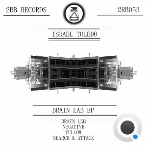 Israel Toledo - Brain Lab (2025)