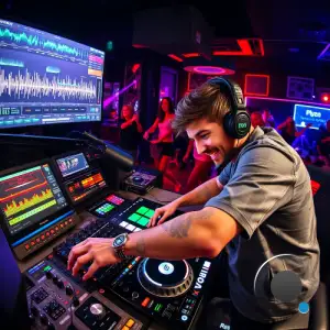 V1cky Wood - Techno Radio 002 (2025-02-02)