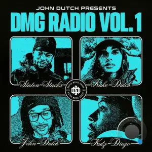John Dutch - DMG radio, Vol. 1 (2025)