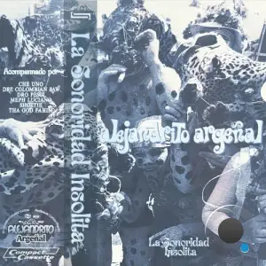 Alejandrito Argenal - La Sonoridad Insolita (2025)