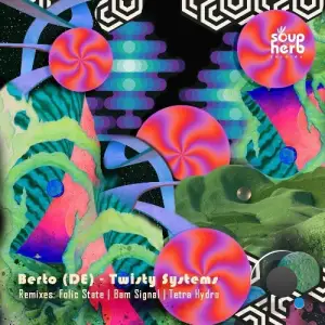 Berto (DE) - Twisty Systems (2025)