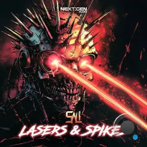 Sali & Subsko - Lasers & Spikes (2025)