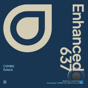 CVMRN - Solace (2025)