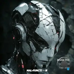 Annie Hill - Connected Expiration (2025)