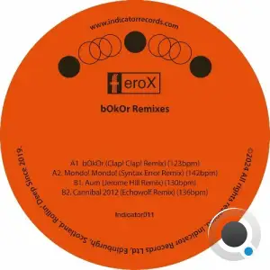 Ferox - bOkOr (Remixes) (2025)