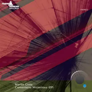 Martin Gioia - Cementerio Misterioso (2025)
