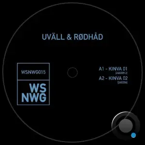 Uvall & Rødhåd - KINVA (2025)