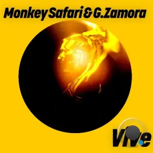 Monkey Safari & G.Zamora - Vive (2025)