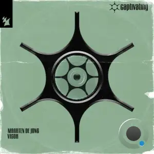 Maarten De Jong - Vigor (2025)