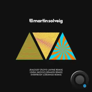 Martin Solveig - Remixes (2025)