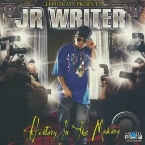 JR Writer - History in the Making (2025)