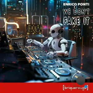 Enrico Ponti - We Don't Fake It (2025)