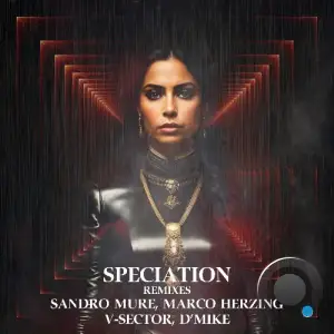 Speciation (2025)