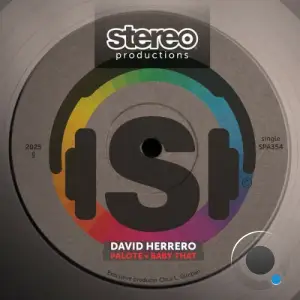 David Herrero - Palote (2025)
