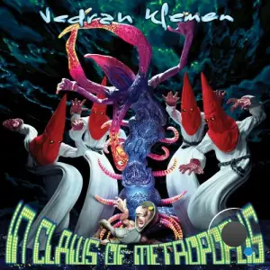 Vedran Klemen - In Claws Of Metropolis (2025)