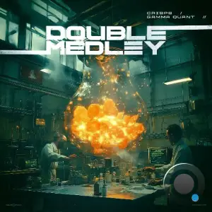 Double Medley - Crisps, Gamma Quant (2025)
