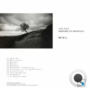 Kølpøs - Gravedad En Superficie (2025)
