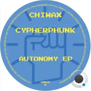 Cypherphunk - Autonomy (2025)