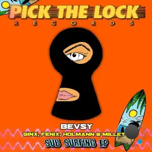Bevsy - Sub Surfing (2025)