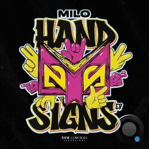 Milo (UK) - Hand Signs (2025)