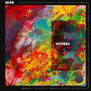 Wehbba - "E" (2025)