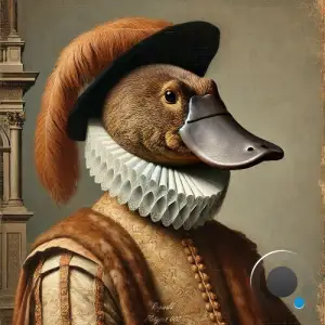 Reginald - Platypus 002 (2025)